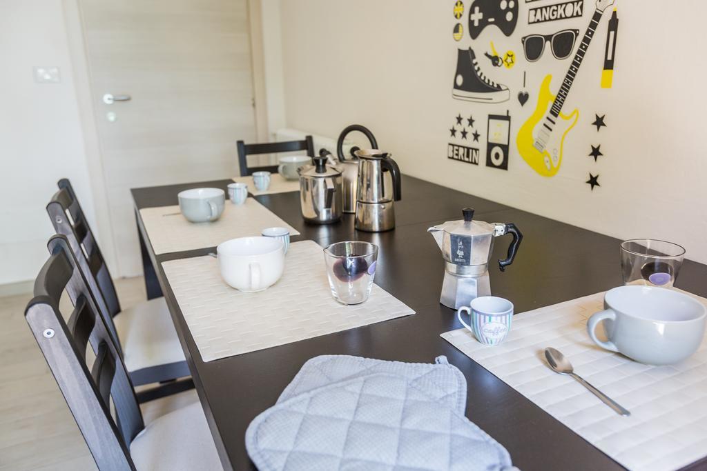 Bologna Butterfly Apartment Lippo Ngoại thất bức ảnh
