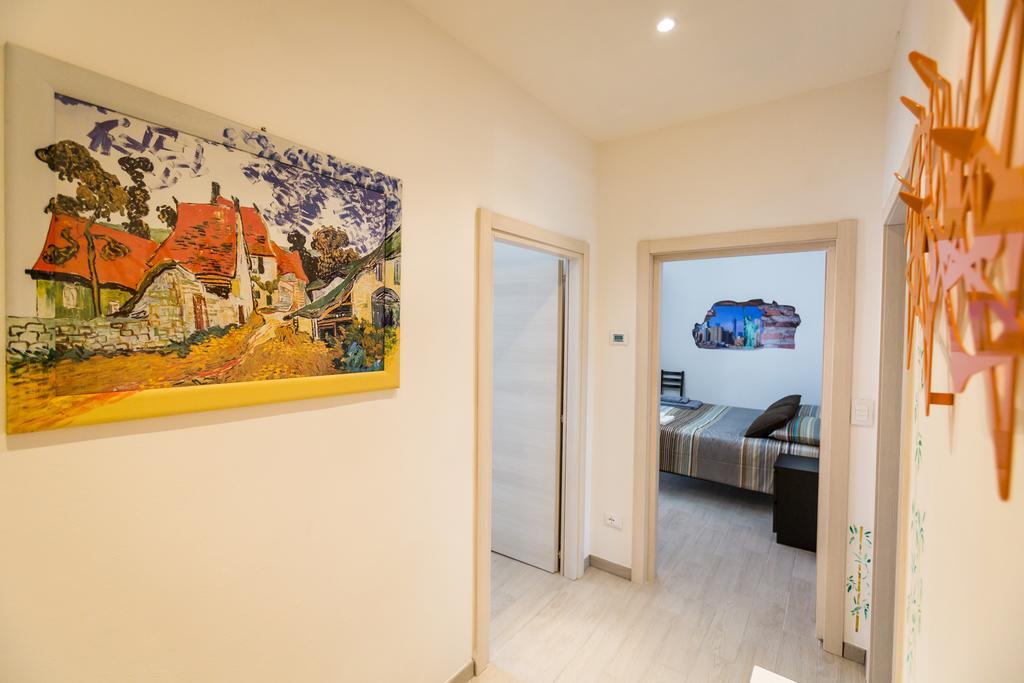 Bologna Butterfly Apartment Lippo Ngoại thất bức ảnh