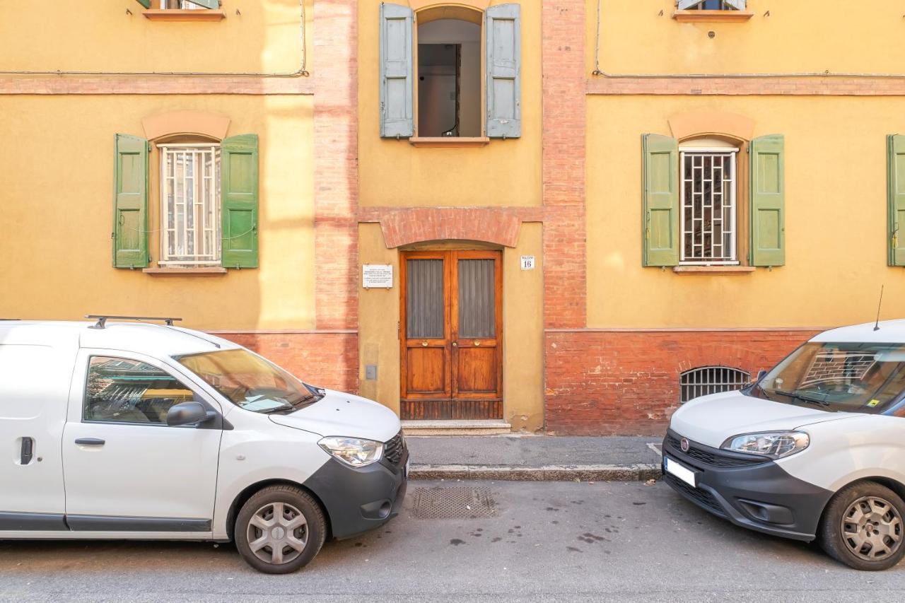 Bologna Butterfly Apartment Lippo Ngoại thất bức ảnh